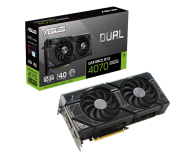 ASUS GeForce RTX 4070 SUPER DUAL 12GB GDDR6X - 1211365 - zdjęcie 1